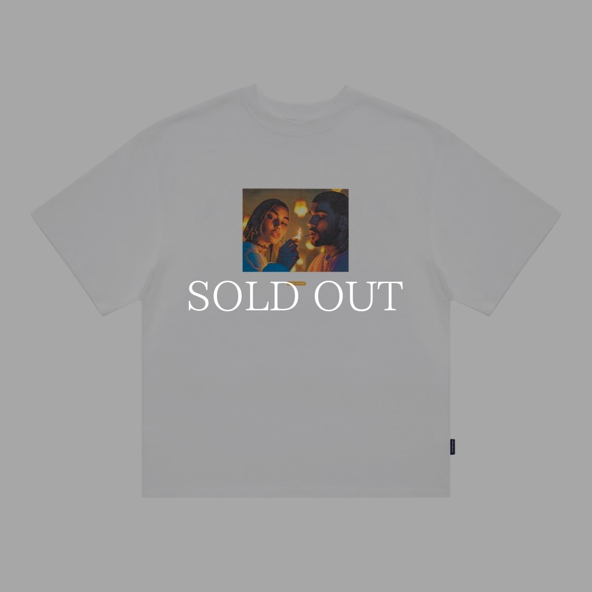 画像1: APPLEBUM  “Light It Up” T-shirt (1)