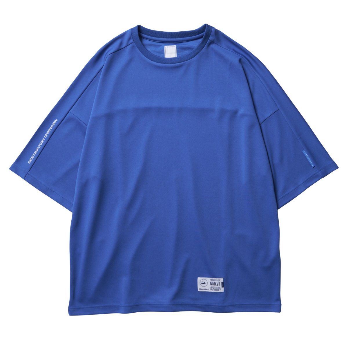 画像15: Liberaiders  CYCLING DRY TEE (15)