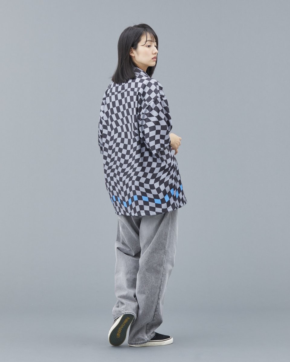画像31: Liberaiders  CHECKERED SHIRT (31)