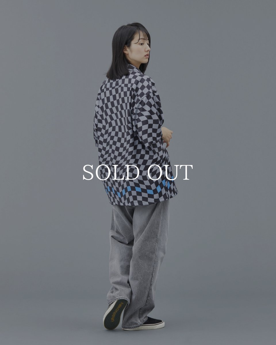 画像31: Liberaiders  CHECKERED SHIRT (31)