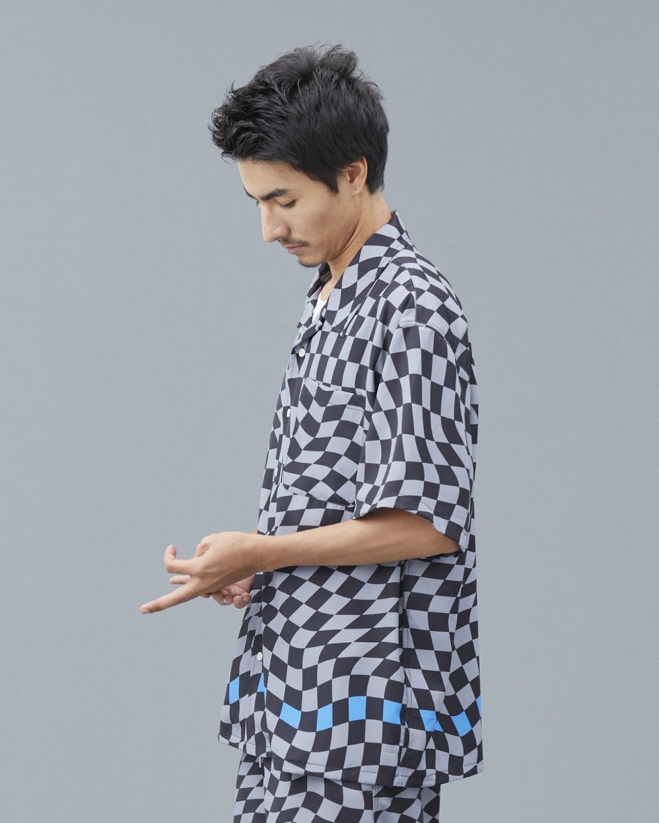 画像35: Liberaiders  CHECKERED SHIRT (35)