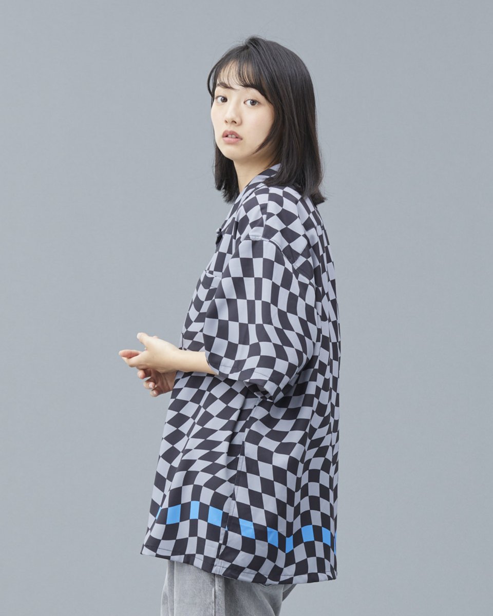 画像27: Liberaiders  CHECKERED SHIRT (27)