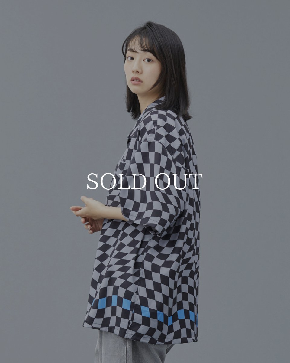 画像27: Liberaiders  CHECKERED SHIRT (27)