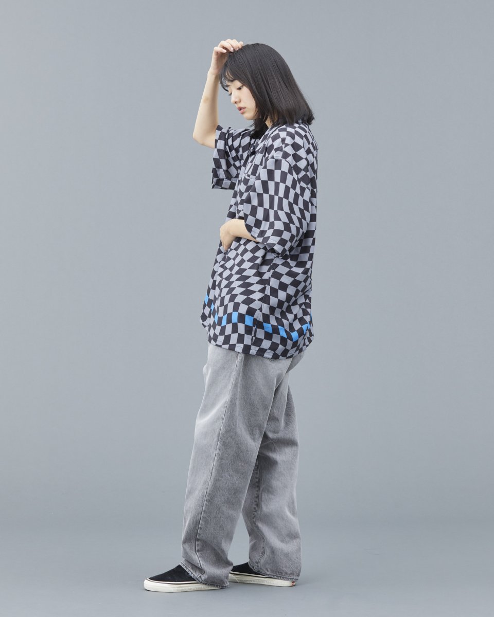 画像28: Liberaiders  CHECKERED SHIRT (28)