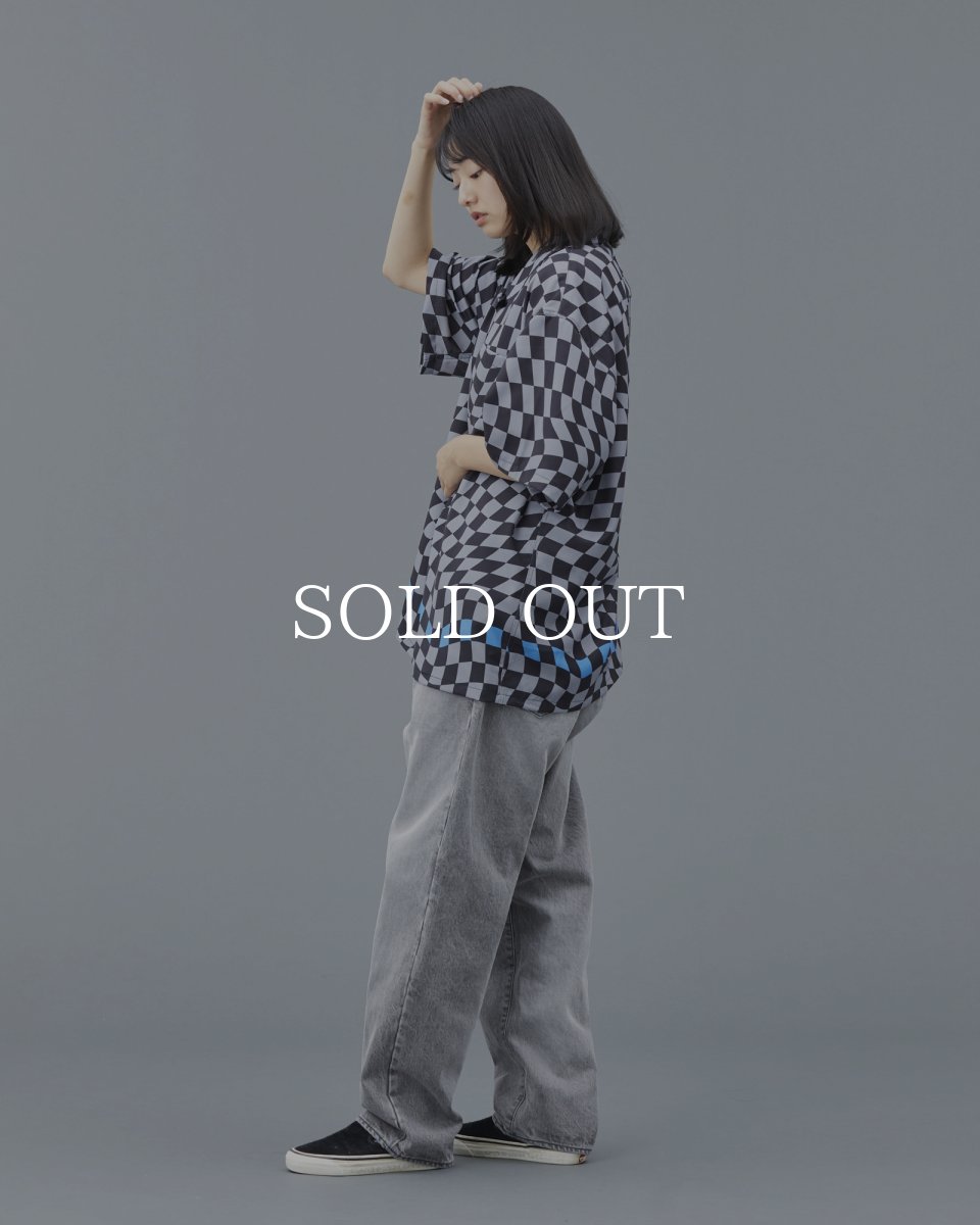 画像28: Liberaiders  CHECKERED SHIRT (28)