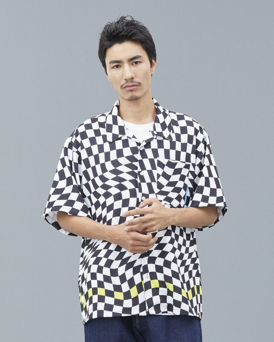 画像15: Liberaiders  CHECKERED SHIRT (15)