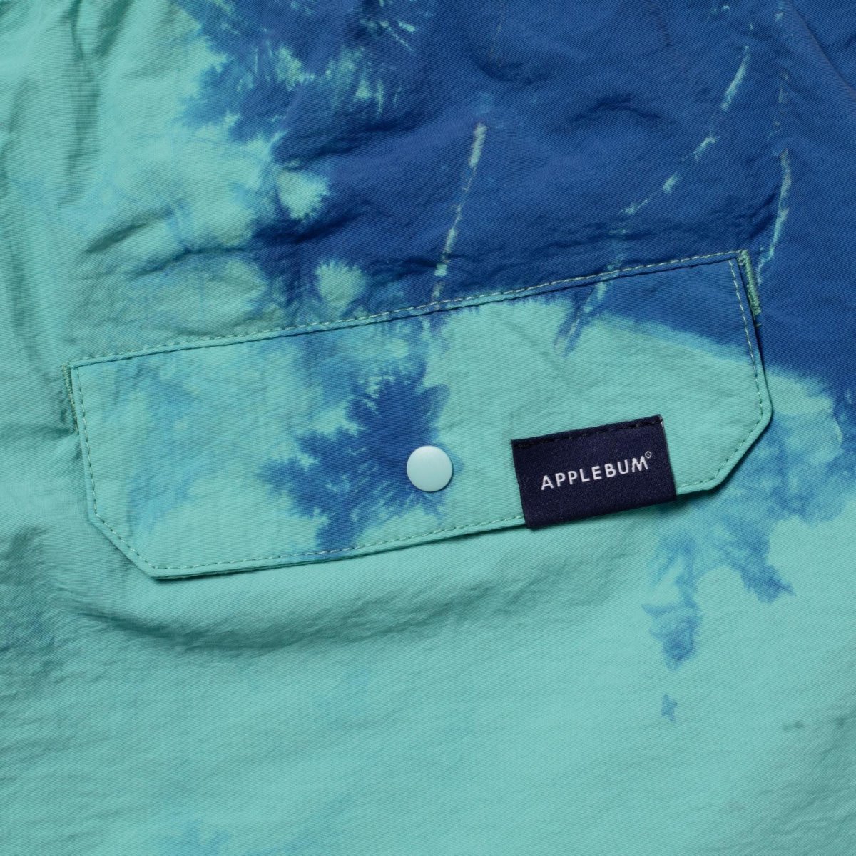 画像6: APPLEBUM  Nylon Shorts [TiEDYE FREAK] (6)