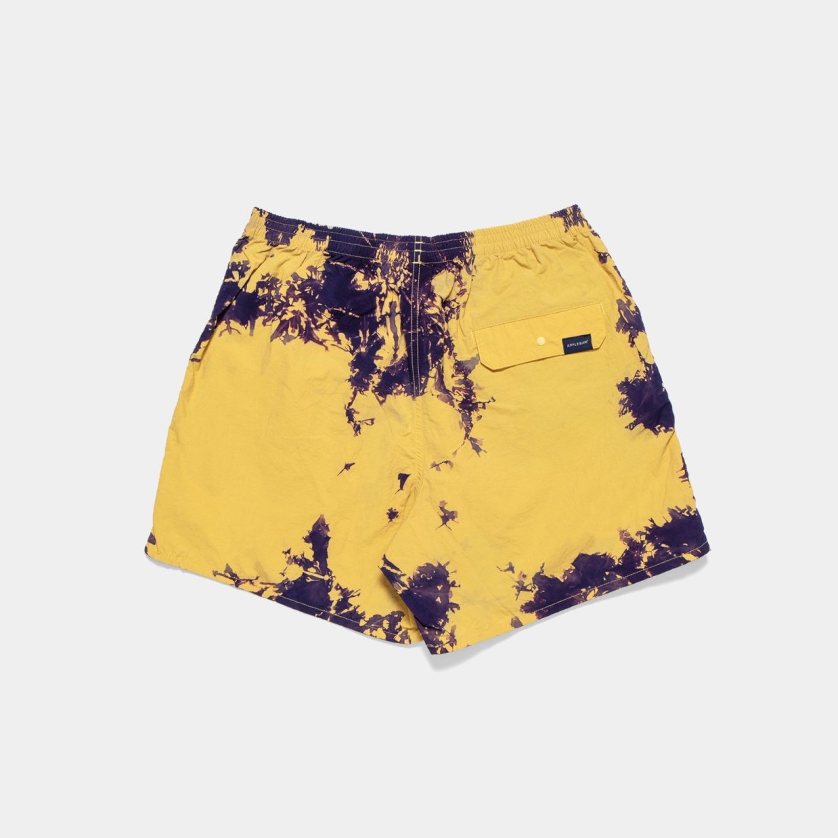 画像9: APPLEBUM  Nylon Shorts [TiEDYE FREAK] (9)