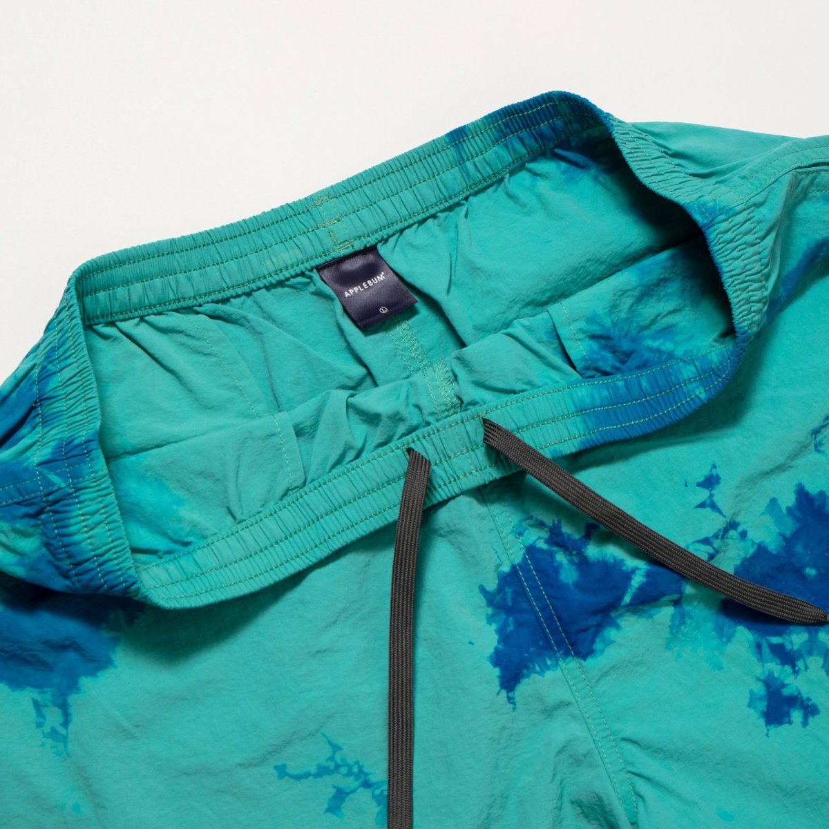 画像3: APPLEBUM  Nylon Shorts [TiEDYE FREAK] (3)