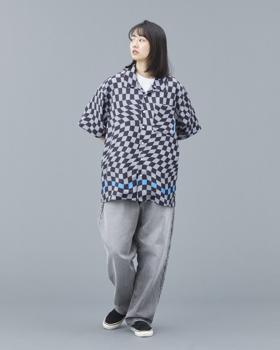 画像22: Liberaiders  CHECKERED SHIRT (22)