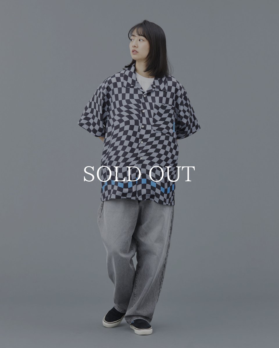 画像22: Liberaiders  CHECKERED SHIRT (22)