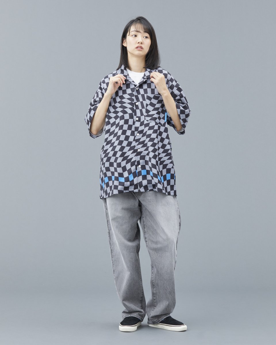 画像24: Liberaiders  CHECKERED SHIRT (24)