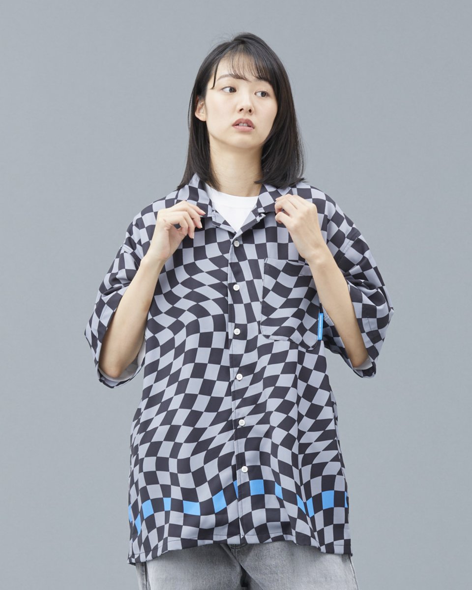 画像25: Liberaiders  CHECKERED SHIRT (25)