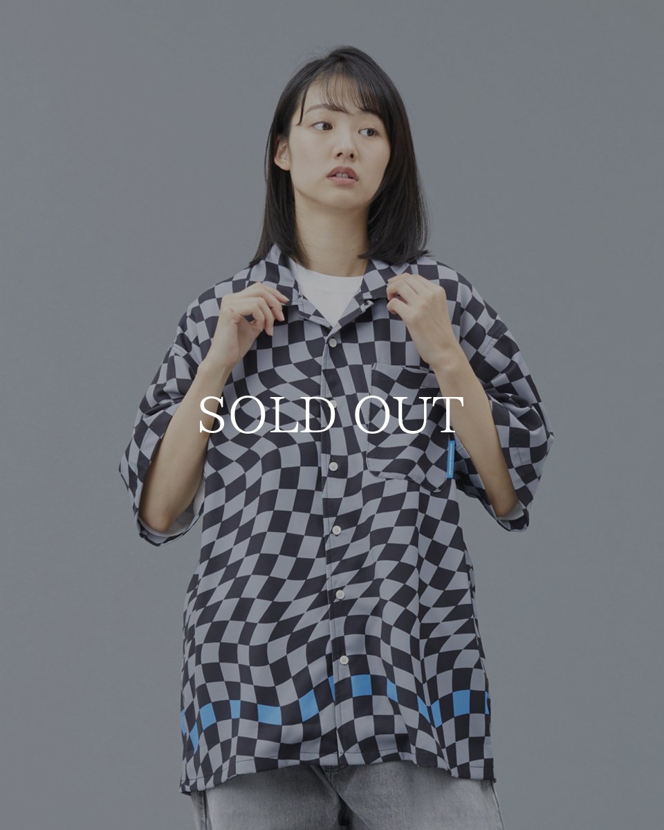 画像25: Liberaiders  CHECKERED SHIRT (25)