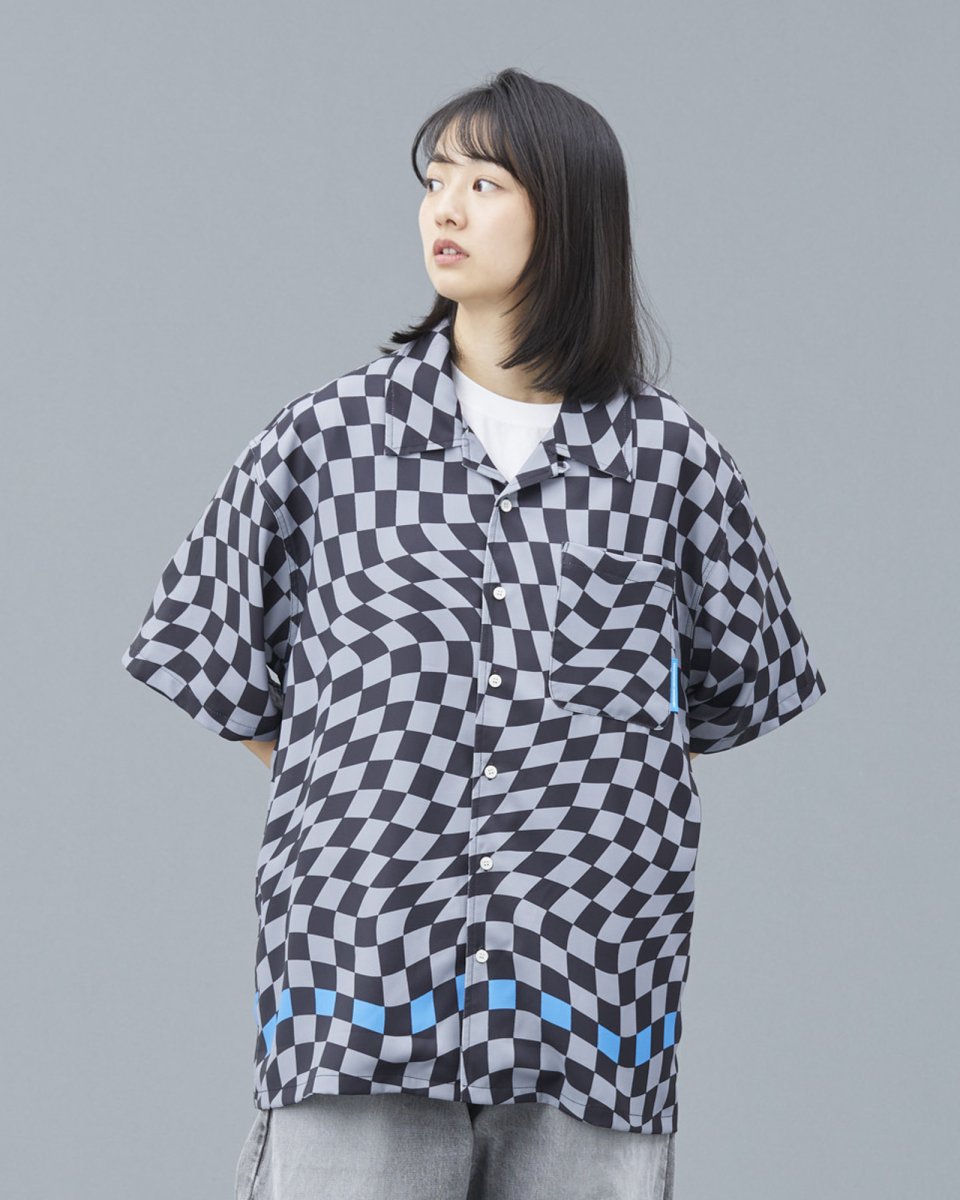 画像23: Liberaiders  CHECKERED SHIRT (23)
