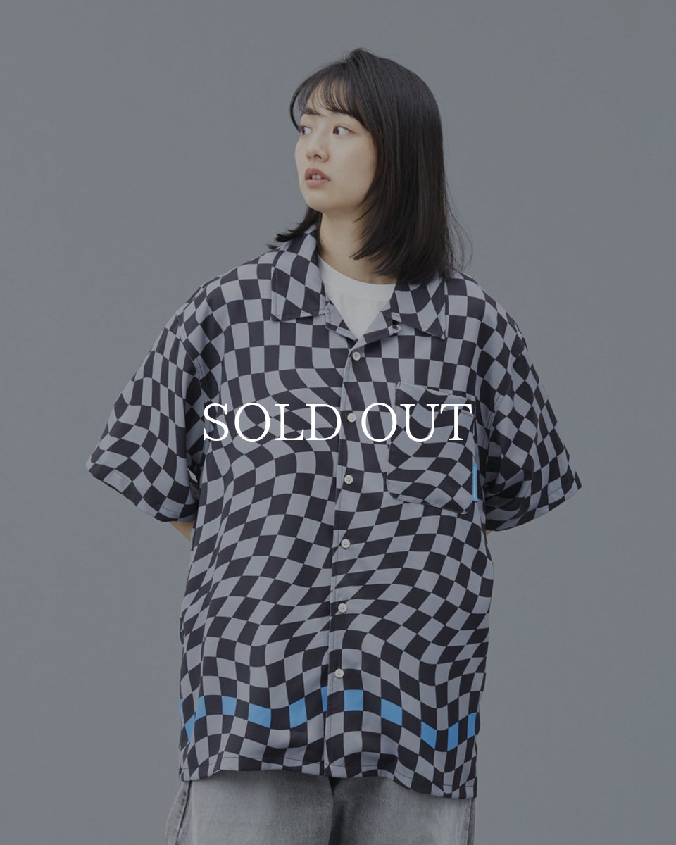 画像23: Liberaiders  CHECKERED SHIRT (23)