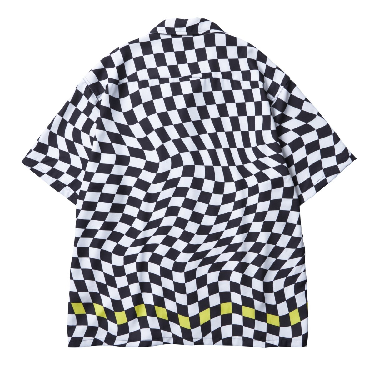 画像2: Liberaiders  CHECKERED SHIRT (2)