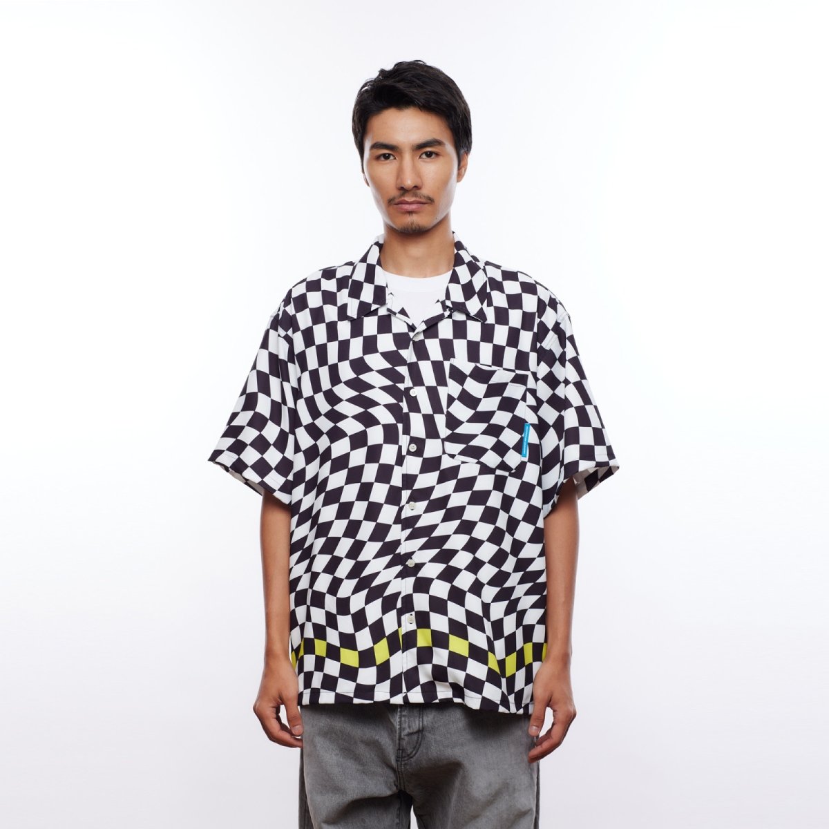 画像10: Liberaiders  CHECKERED SHIRT (10)