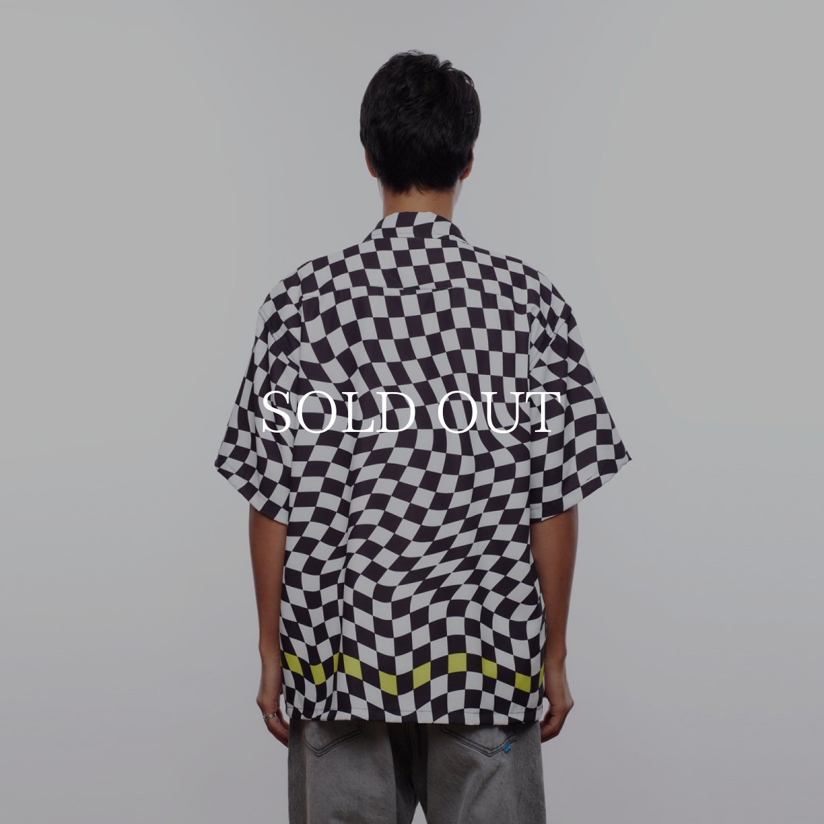 画像11: Liberaiders  CHECKERED SHIRT (11)