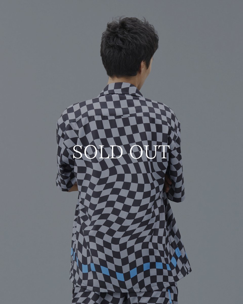 画像36: Liberaiders  CHECKERED SHIRT (36)