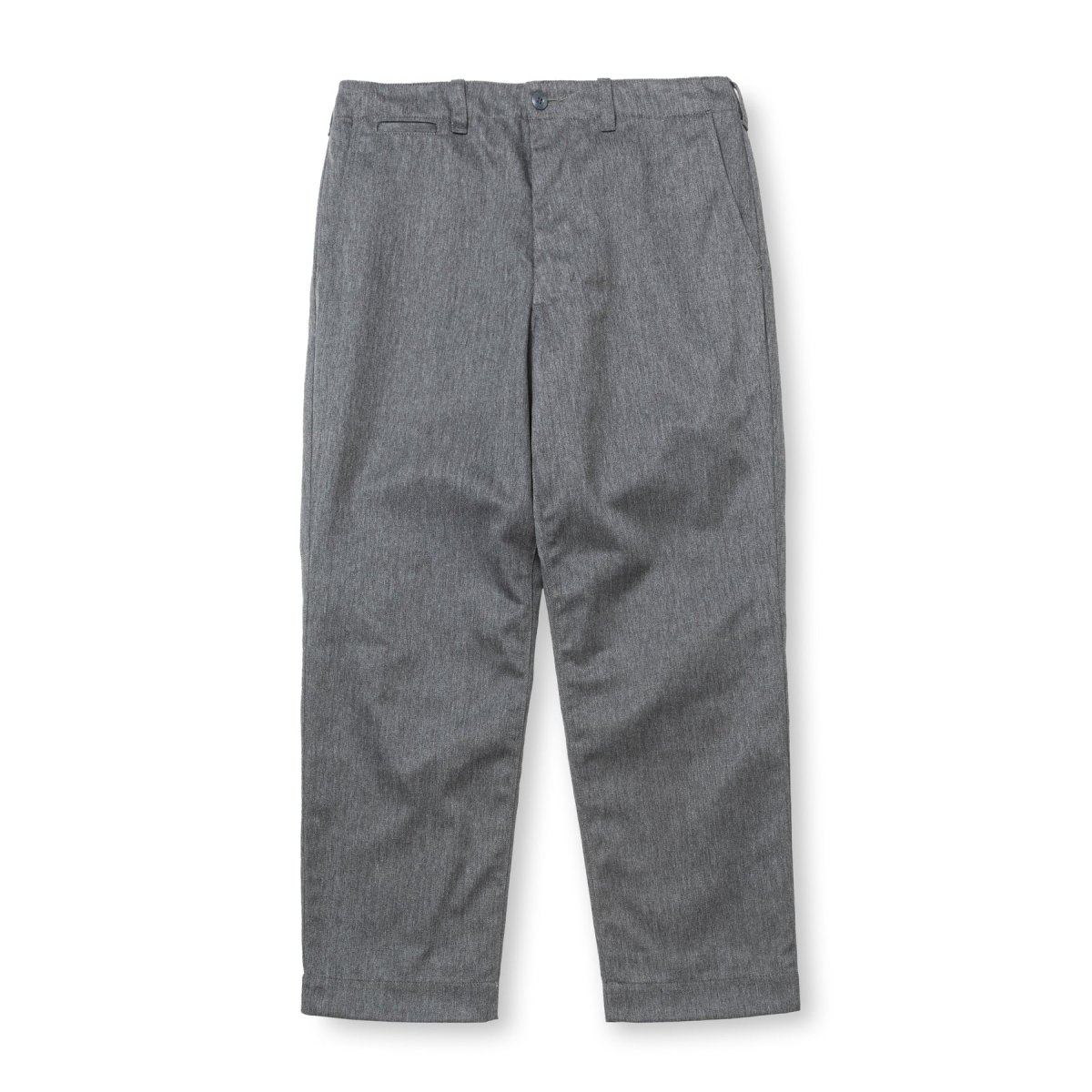画像2: CALEE  T/C TWILL CHINO TROUSERS <REGULAR> (2)