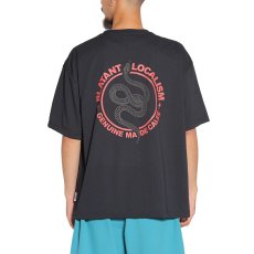 画像10: CALEE  MULTI FUNCTION LOGO S/S TEE   (10)