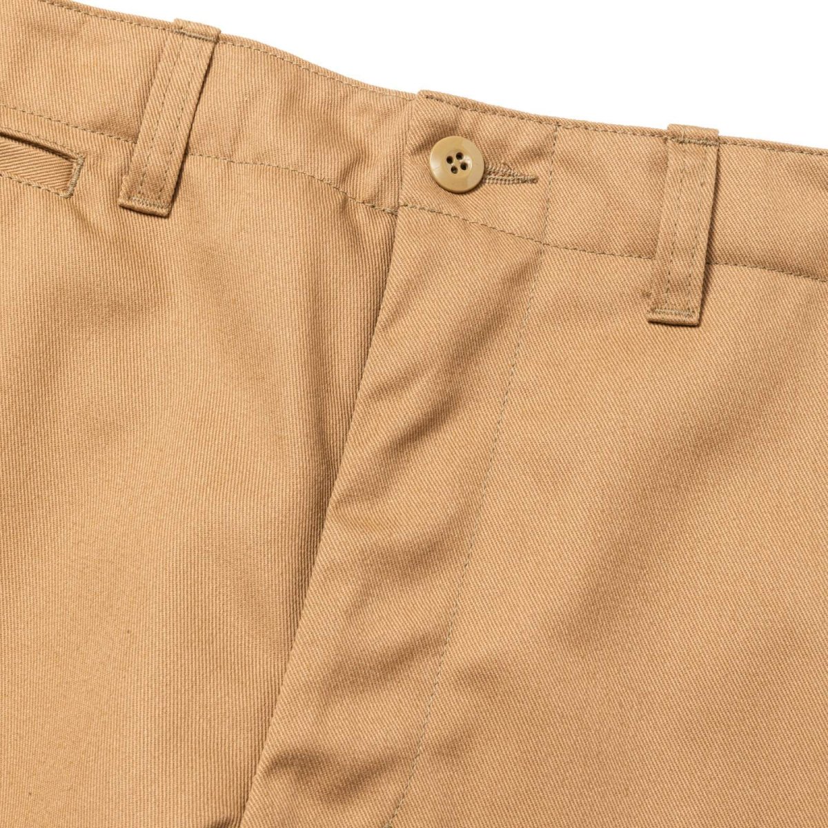 画像5: CALEE  T/C TWILL CHINO TROUSERS <REGULAR> (5)