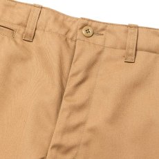 画像5: CALEE  T/C TWILL CHINO TROUSERS ＜REGULAR＞ (5)