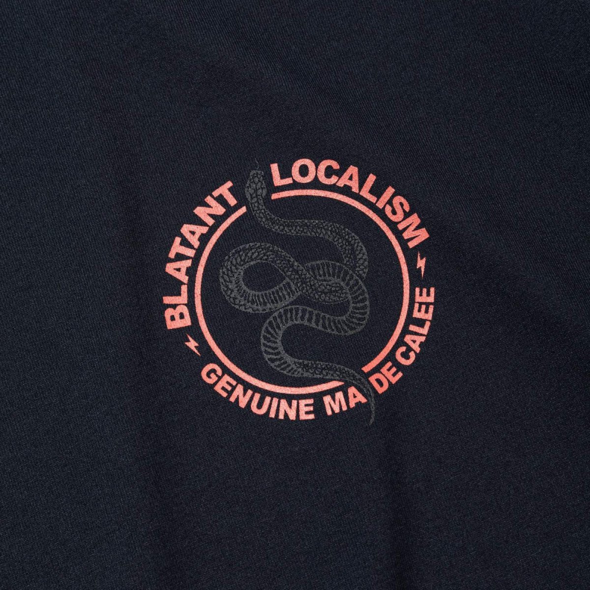 画像6: CALEE  MULTI FUNCTION LOGO S/S TEE   (6)