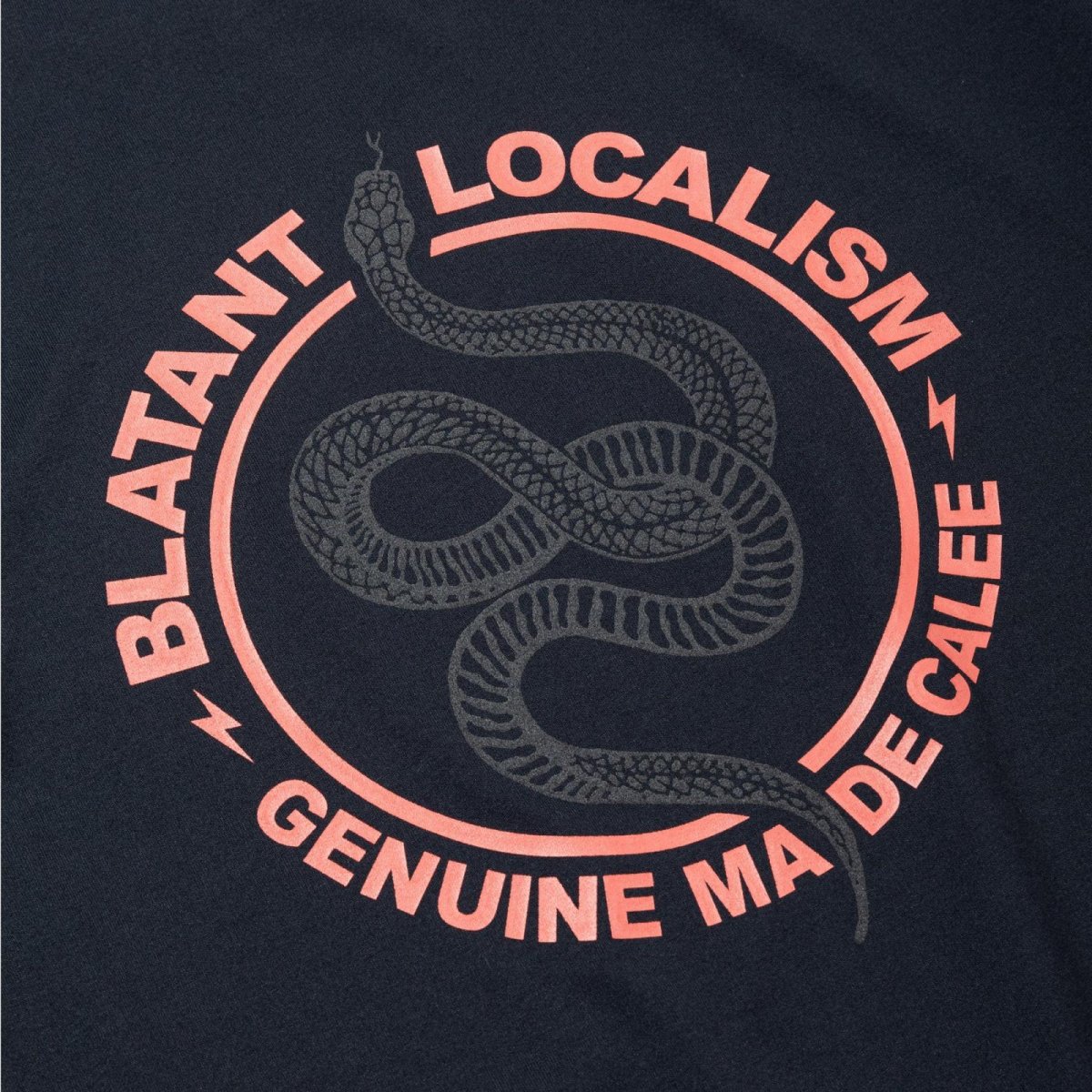 画像8: CALEE  MULTI FUNCTION LOGO S/S TEE   (8)