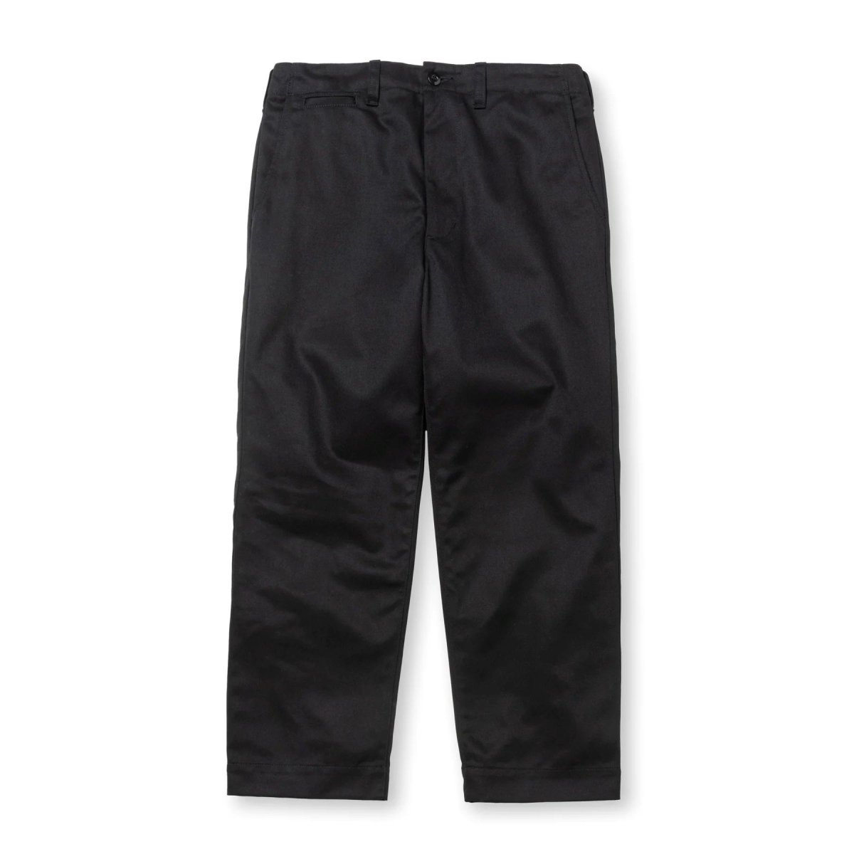 画像1: CALEE  T/C TWILL CHINO TROUSERS ＜REGULAR＞ (1)