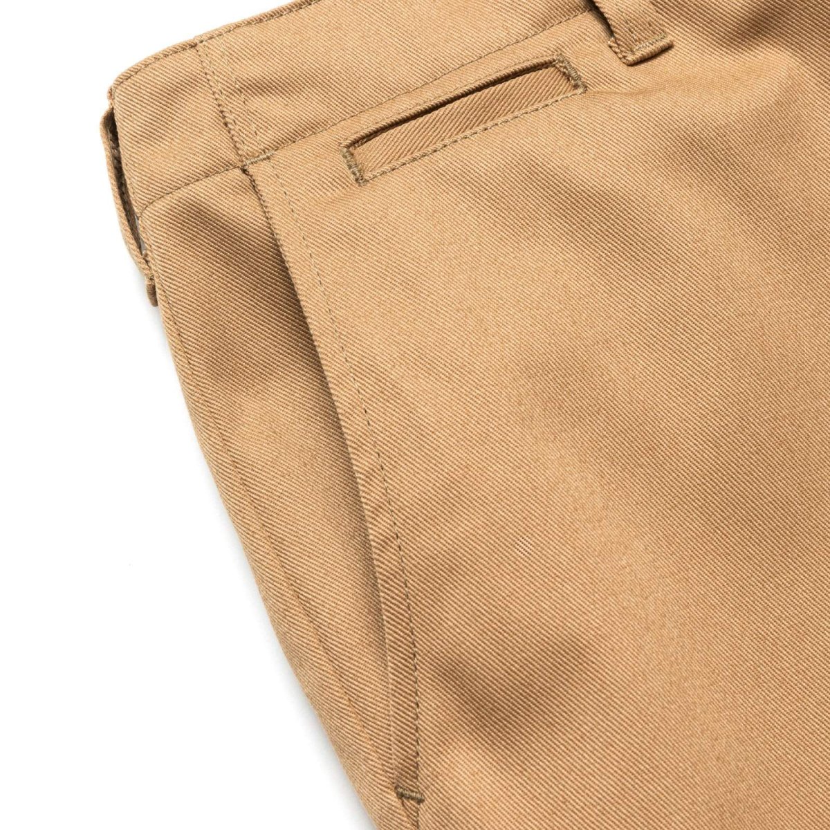 画像6: CALEE  T/C TWILL CHINO TROUSERS <REGULAR> (6)