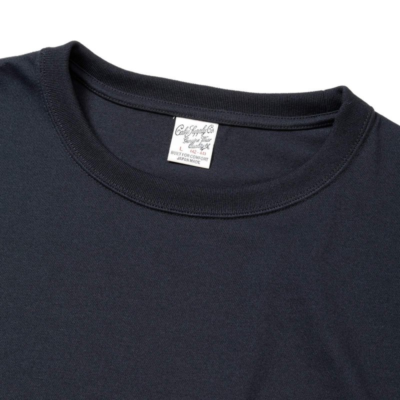 CALEE MULTI FUNCTION LOGO S/S TEE CL-25SS008ACT 公式通販