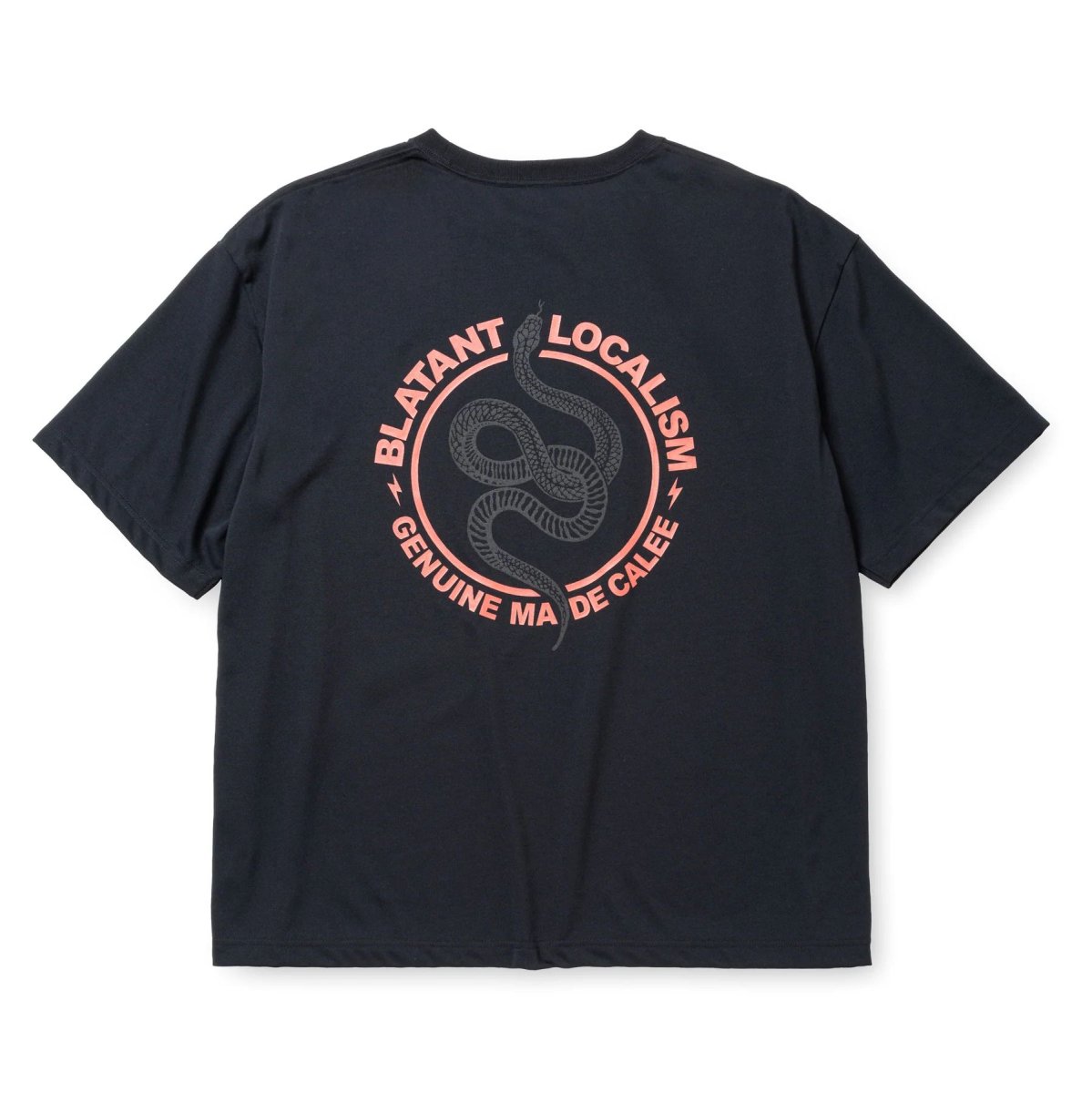 画像4: CALEE  MULTI FUNCTION LOGO S/S TEE   (4)