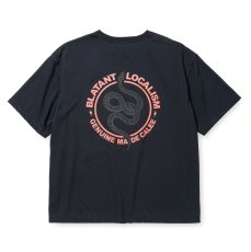 画像4: CALEE  MULTI FUNCTION LOGO S/S TEE   (4)