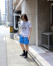 画像12: CHALLENGER  SPLATTER MARINE SHORTS (12)