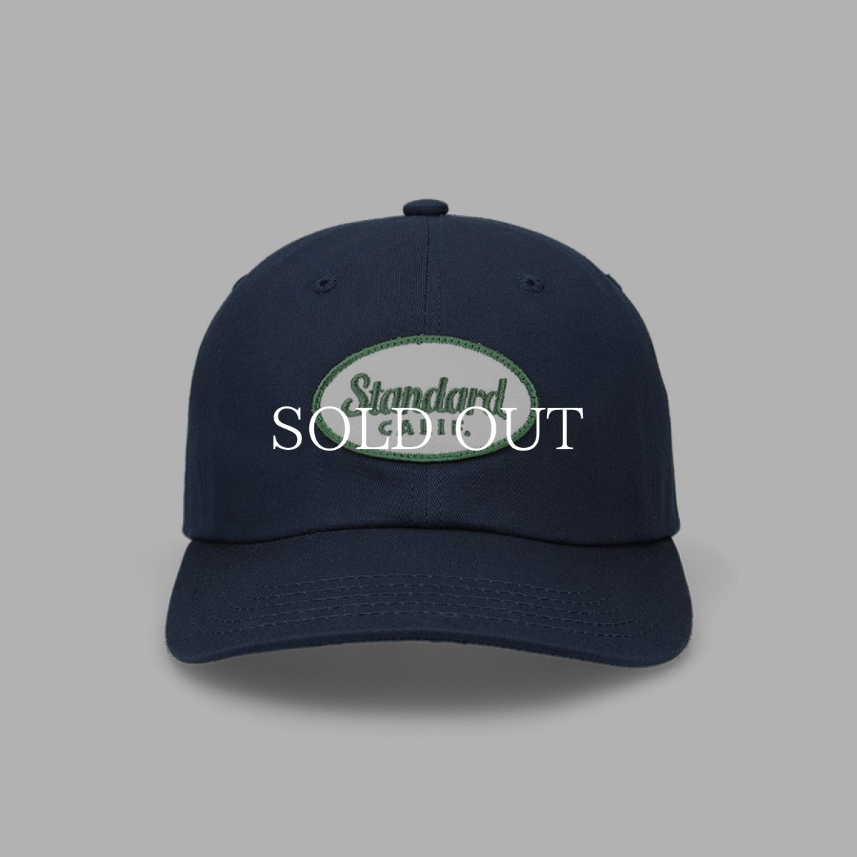 画像5: STANDARD CALIFORNIA  SD Diner Logo Patch Baseball Cap (5)