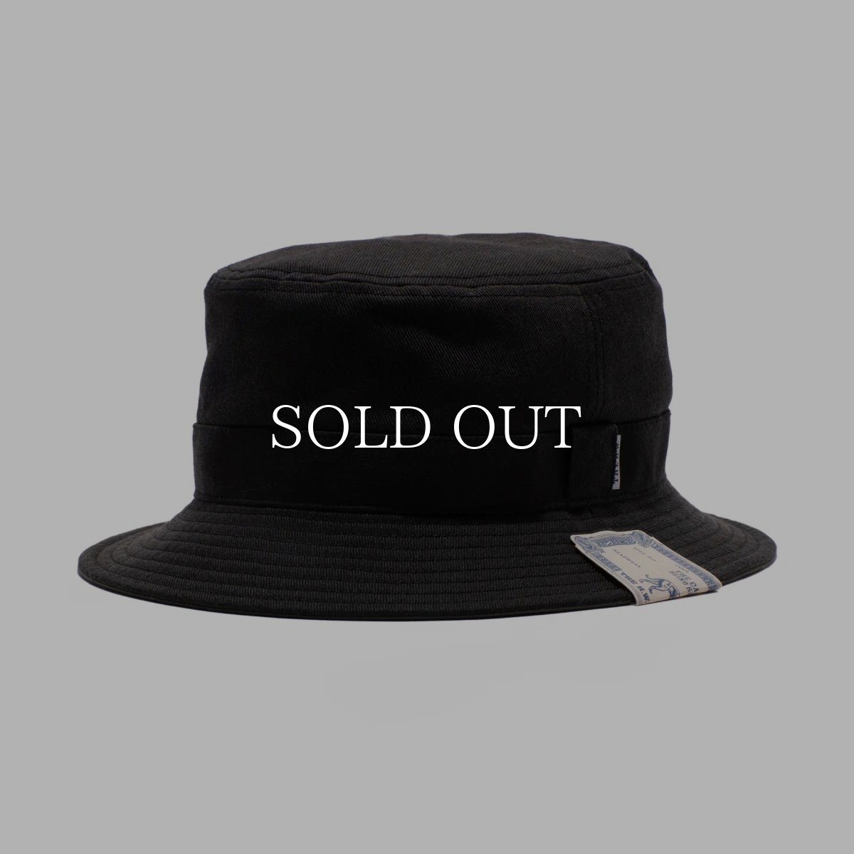 画像1: THE H.W.DOG&CO. 【再入荷】 BUCKET HAT (1)