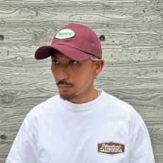 画像10: STANDARD CALIFORNIA  SD Diner Logo Patch Baseball Cap (10)