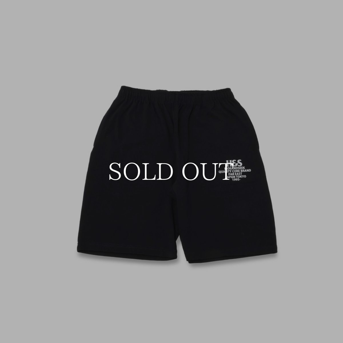 画像1: HideandSeek  H&S Logo Short (1)