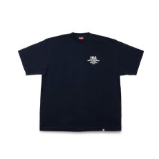 画像6: HideandSeek  HAS Logo S/S Tee (Back BigSilhouette) (6)