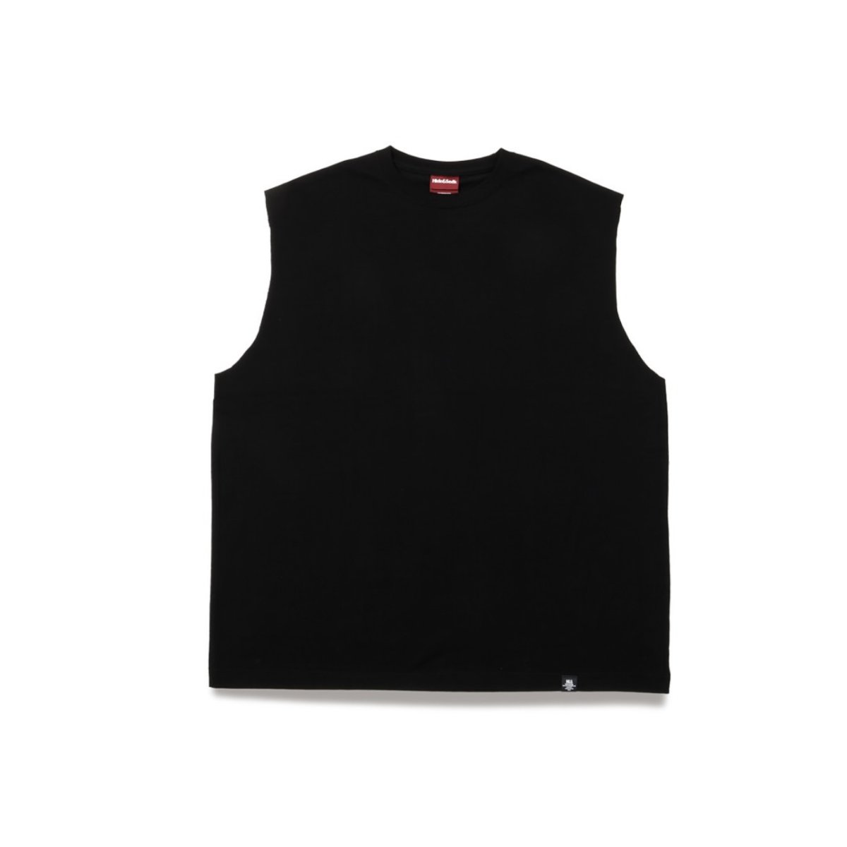 画像2: HideandSeek  H&S Logo Sleeveless Tee (BigSilhouette) (2)