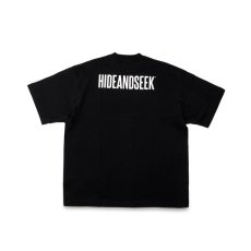 画像2: HideandSeek  HAS Logo S/S Tee (Back BigSilhouette) (2)