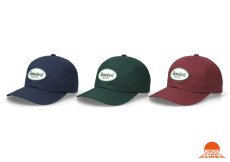 画像1: STANDARD CALIFORNIA  SD Diner Logo Patch Baseball Cap (1)