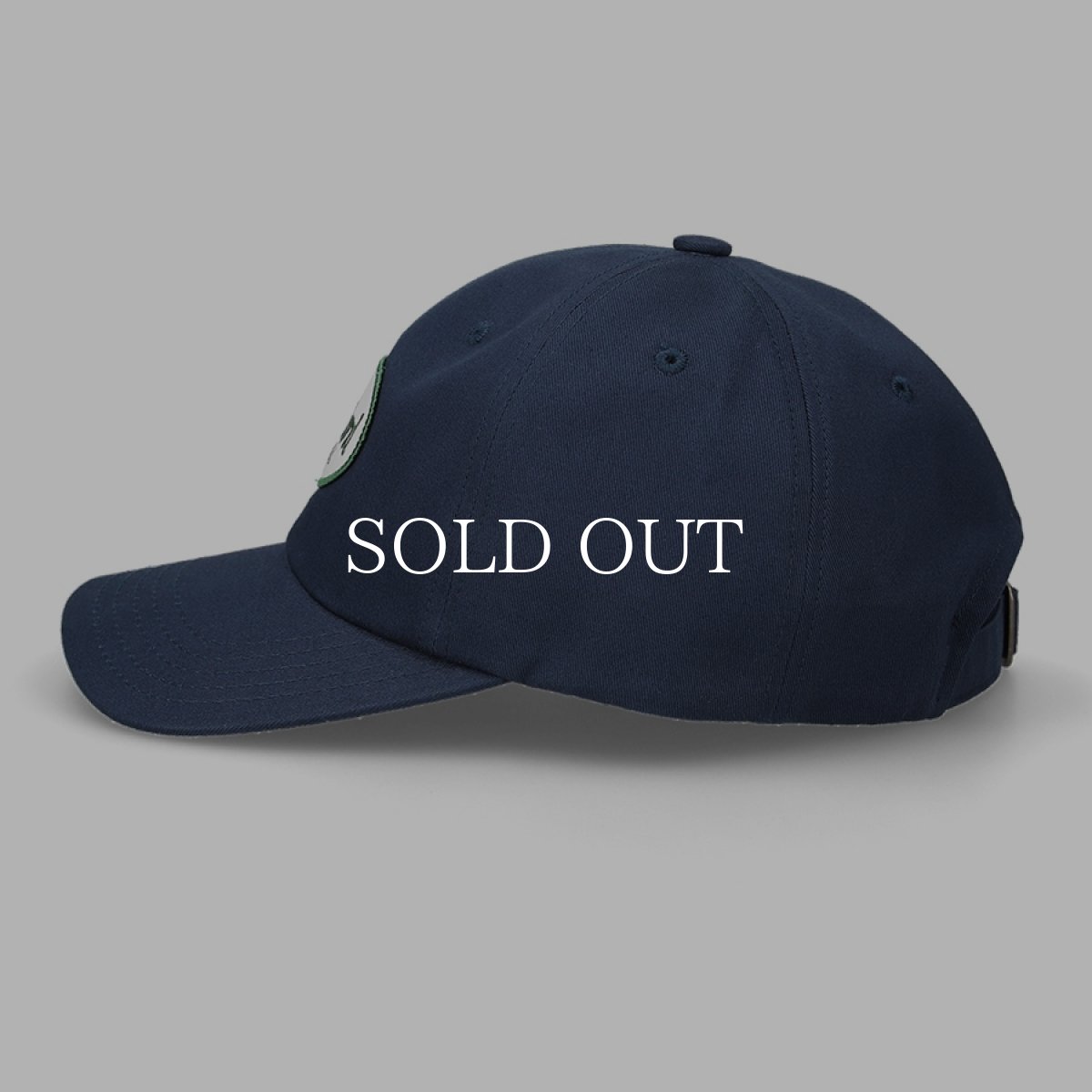 画像6: STANDARD CALIFORNIA  SD Diner Logo Patch Baseball Cap (6)