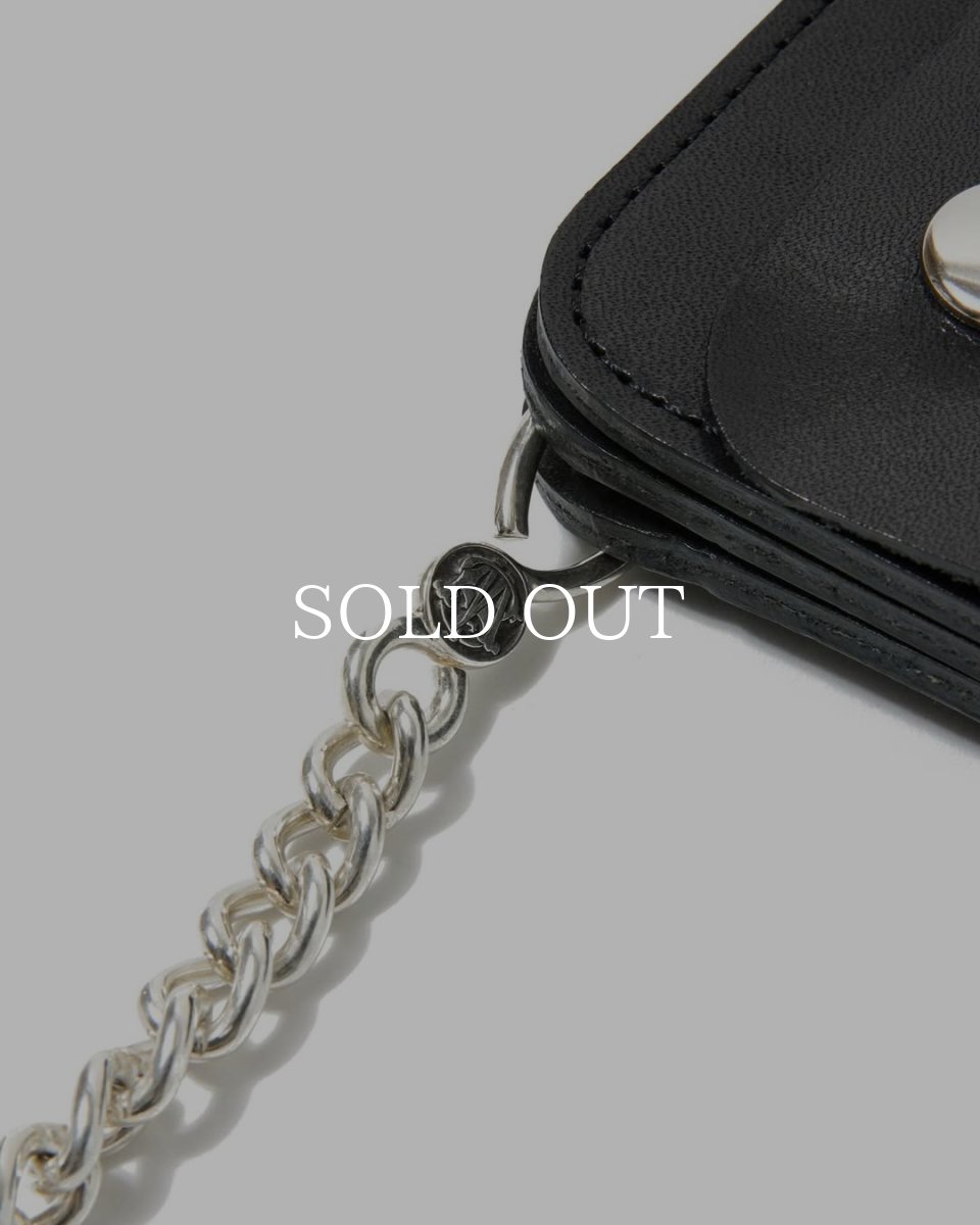 画像3: MASSES  TRACKER WALLET AND WALLET CHAINS (3)
