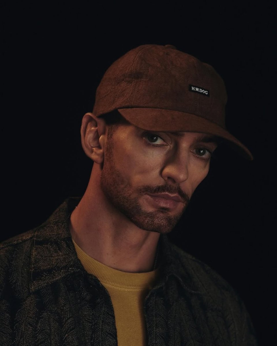 画像9: THE H.W.DOG&CO.  【再入荷】SMALL LOGO CAP (9)