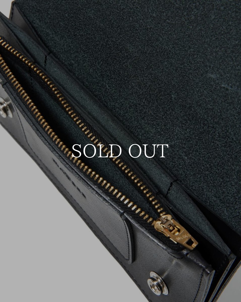 画像5: MASSES  TRACKER WALLET AND WALLET CHAINS (5)