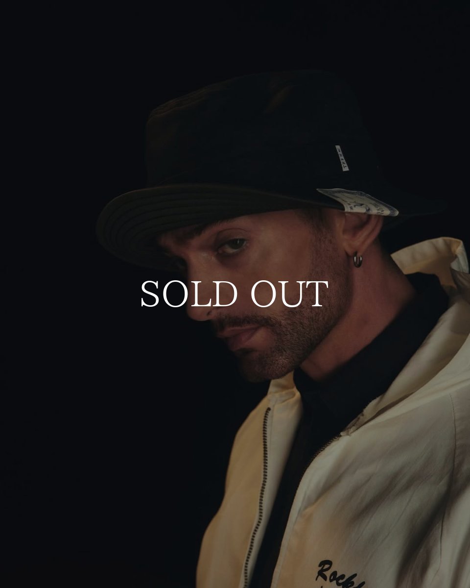 画像7: THE H.W.DOG&CO. 【再入荷】 BUCKET HAT (7)