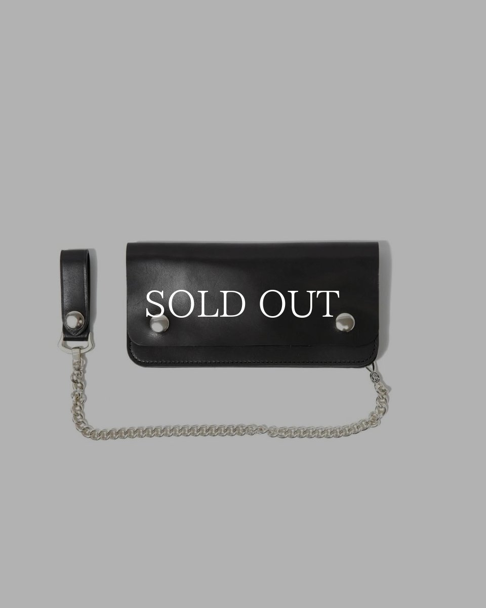 画像1: MASSES  TRACKER WALLET AND WALLET CHAINS (1)